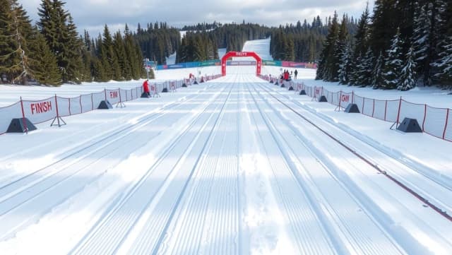 Tour de Ski resultatet igjen förklarat